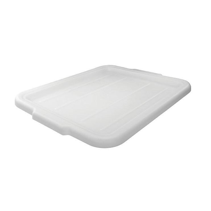 Winco PLW-CW Cover For PLW-7 Series Dish Boxes, White
