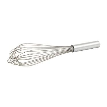 Winco PN-10 Piano Whip, Stainless Steel, 10"