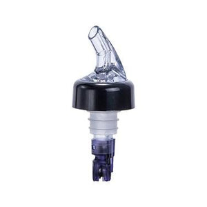 Winco PPA-113 Purple Measuring Pourer 1-1/8 Oz