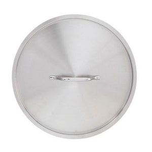 Winco SSTC-80 Stainless Steel Cover for SST-80, SSLb-30