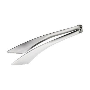 Winco STH-8 Serving Tongs, Satin Finish, 8-1/2"