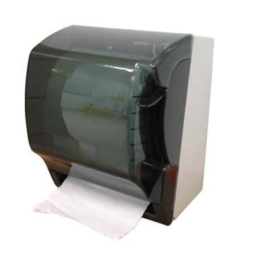 Winco TD-500 Paper Towel Dispenser, Lever Handle