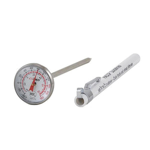 Winco TMT-P2 Pocket Thermometer, Temperature Range -40° To 180° F