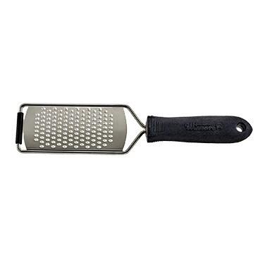 Winco VP-311 Grater With Small Holes, Soft Grip Handle, 10"