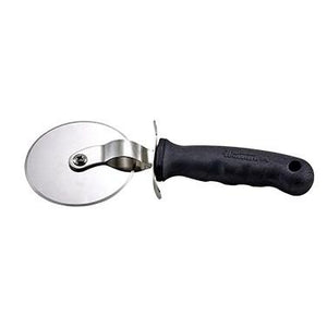 Winco VP-316 Large Pizza Cutter With 4" Wheel