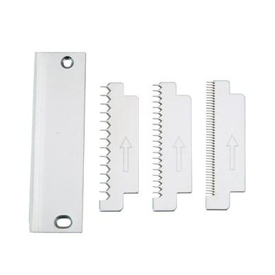 Winco VTS-3GBS 3-Piece Serrated Blade Set for VTS-3G