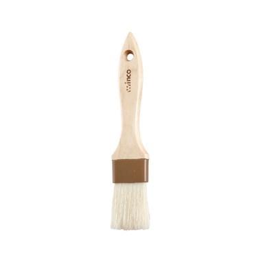 Winco WFB-15 Wide Flat Pastry Brush 1-1/2"