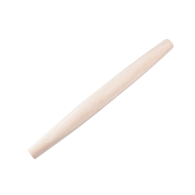 Winco WRP-20F French Rolling Pin, 1-3/16" dia. x 20" long, tapered, wooden