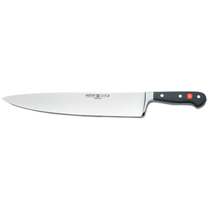 Wusthof 1190100132 Classic 12" Forged Full Tang Straight Edge Cook's Knife, Made in Germany