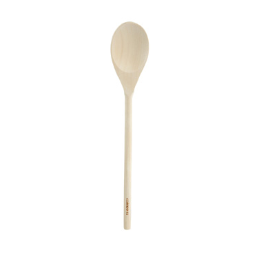 Winco WWP-16 Wooden Spoon, 16"