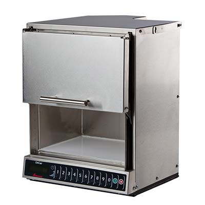 Amana AOC24 Heavy Duty Commercial Microwave Oven, 2400W, 208-230v