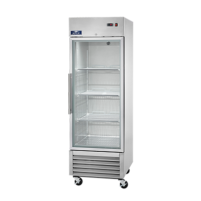 Arctic Air AGR23 Reach-In Refrigerator One Section