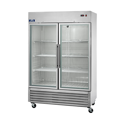 Arctic Air AGR49 Reach-In Refrigerator Two Section