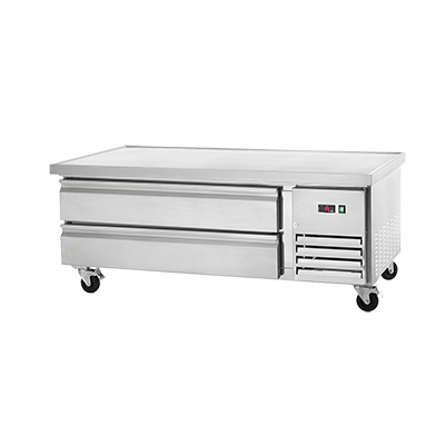 Arctic Air ARCB60 62"W Refrigerated Chef Base