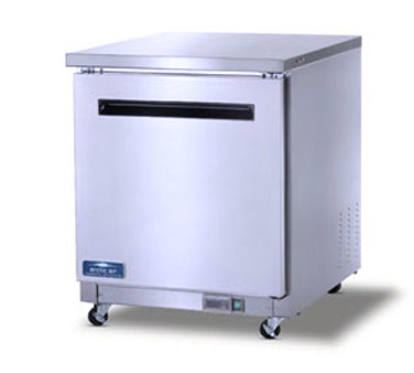 Arctic Air AUC27F Undercounter Freezer One Section