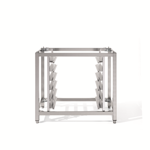 Axis AX-HYB Oven Stand, 6 Tray Capacity, Stainless Steel Construction