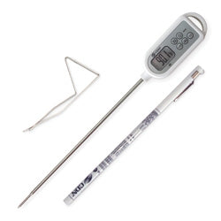 CDN DTW450L ProAccurate® Waterproof Thermometer, long stem, -40 to +450°F
