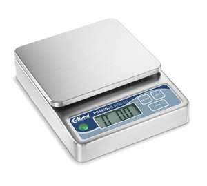 Edlund WSC-10 Poseidon™ Stainless Steel Submersible Portion Scale 10 lb. with Self-Calibration NSF