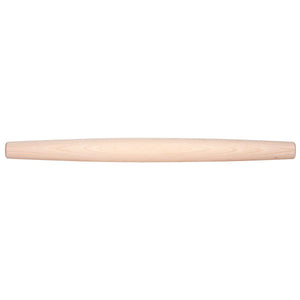 JK Adams FRP-2 French Tapered Rolling Pin 20-1/2" x 1-1/2"