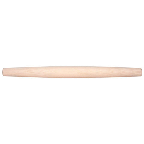 JK Adams FRP-2 French Tapered Rolling Pin 20-1/2" x 1-1/2"