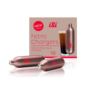 ISI 070599 Nitro Charger™,  2.4 grams of N2, for 179001