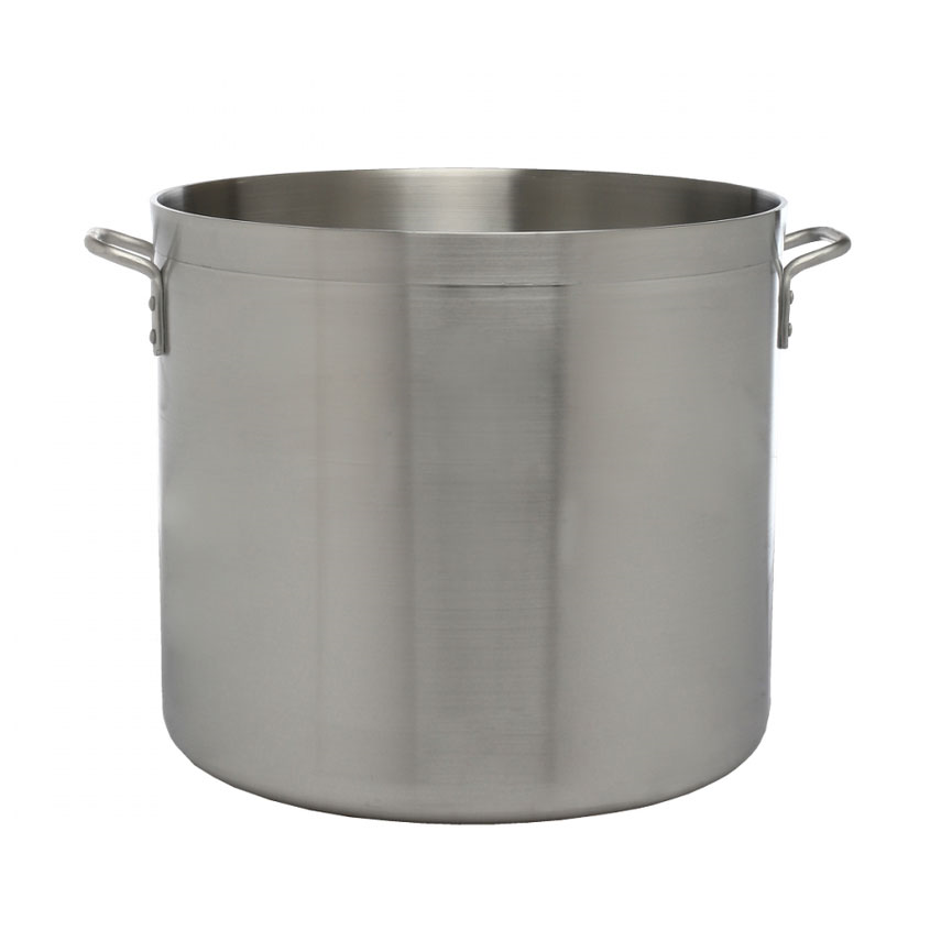 Libertyware POT60, Stock Pot, 60 qt, without Cover, Aluminum, NSF