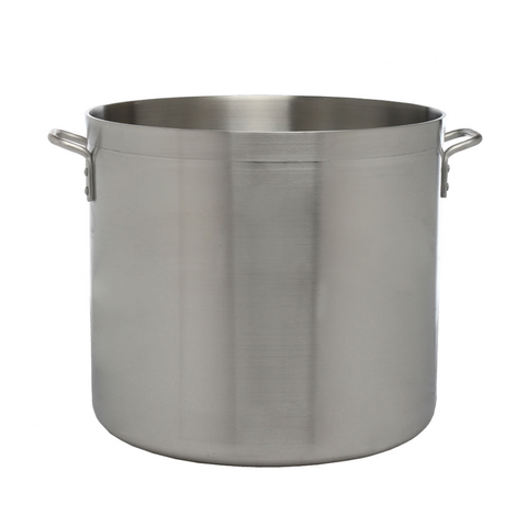 Libertyware POT140, Stock Pot, 140 qt, without Cover, Aluminum, NSF