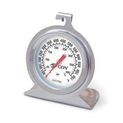 CDN POT750X High Heat Oven Thermometer, 100 to 750°F