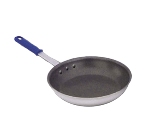 Vollrath S4008 Wear-Ever® Aluminum Fry Pan, 8", with PowerCoat2™ non-stick coating, handle rated at 450° for stovetop or oven use, NSF, Made in USA