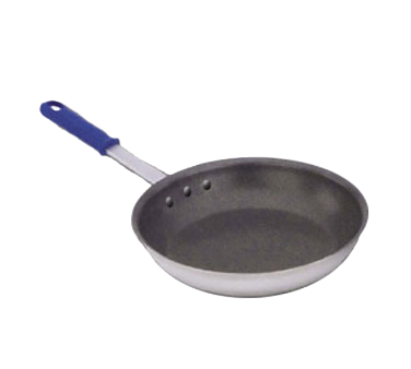 Vollrath S4010 Wear-Ever® Aluminum Fry Pan, 10", with PowerCoat2 non-stick coating, handle rated at 450° for stovetop or oven use, NSF, Made in USA
