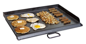 Camp Chef SG90 Cast Iron Flat Top Grill 16 x 24