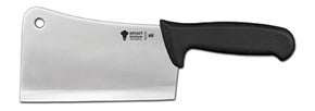 Smart Kitchen 06-615B Supra Cleaver Knife 7" Stainless Steel