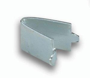 Component Hardware T30-5031 Snap-In Shelf Support, 5/8" Wide