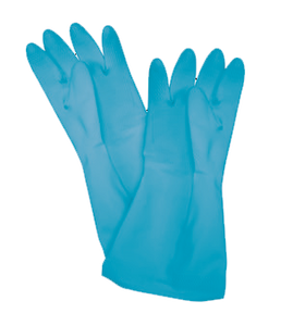 Thunder Group PLGL004BU Latex Gloves