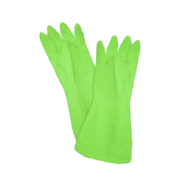 Thunder Group PLGL004GR Latex Gloves