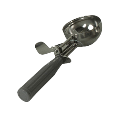Thunder Group SLDS008 4 Ounce Stainless Steel Ice Cream Disher
