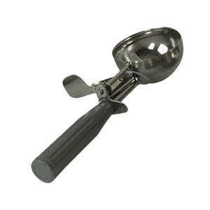 Thunder Group SLDS008 4 Ounce Stainless Steel Ice Cream Disher