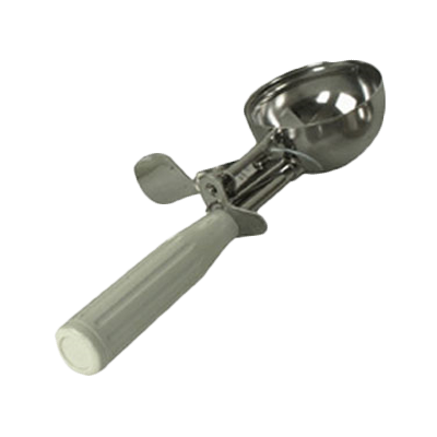 Thunder Group SLDS010 3-1/4 Ounce Stainless Steel Ice Cream Disher