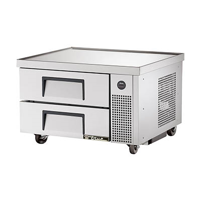 Refrigerated Chef Base, One Section, 36-3/8"L, 115v/60/1