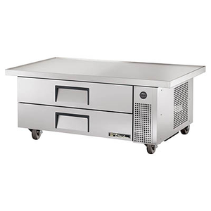  Refrigerated Chef Base, One Section, Two Drawer, 115v/60/1-ph