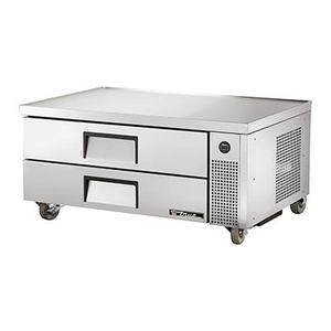 Refrigerated Chef Base with (2) Drawers, 51-7/8"L, 115v/60/1-ph