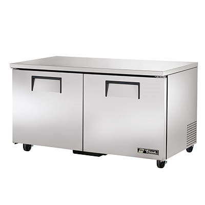Undercounter Freezer, -10° F, Two Section