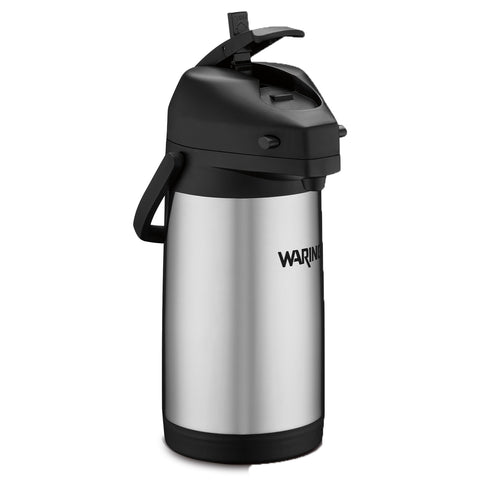 Waring WCA25 2.5L Airpot Brewer Stainless Steel Liner