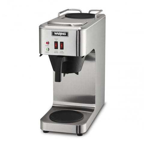 Waring WCM50 Coffee Brewer, Brews 3 Gallons per Hour