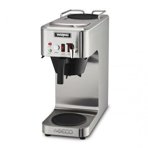 Waring WCM50P Automatic Coffee Brewer, Brews 3.9 Gallons per Hour