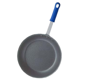 Vollrath Z4010 Wear-Ever® Aluminum Fry Pan, 10", with CeramiGuard® II non-stick coating, handle rated at 450° for stovetop or oven use, NSF, Made in USA