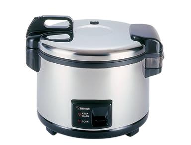 Zojirushi NYC-36 Electric Rice Cooker & Warmer, Capacity 20 cups / 3.6 liters,120 volts /1,300 watts