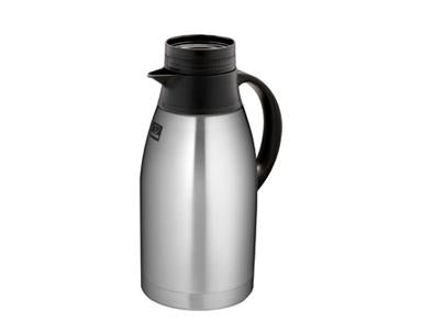 Zojirushi SH-FB19 Decaf Lid, Stainless Steel Vacuum Carafe, Capacity 64 oz. / 1.9 liters, Heat Retention* 174°F for 6 hrs. / 138°F for 24hrs.